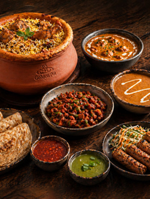 Variety Menu
