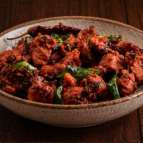 Chicken 65 Biryani