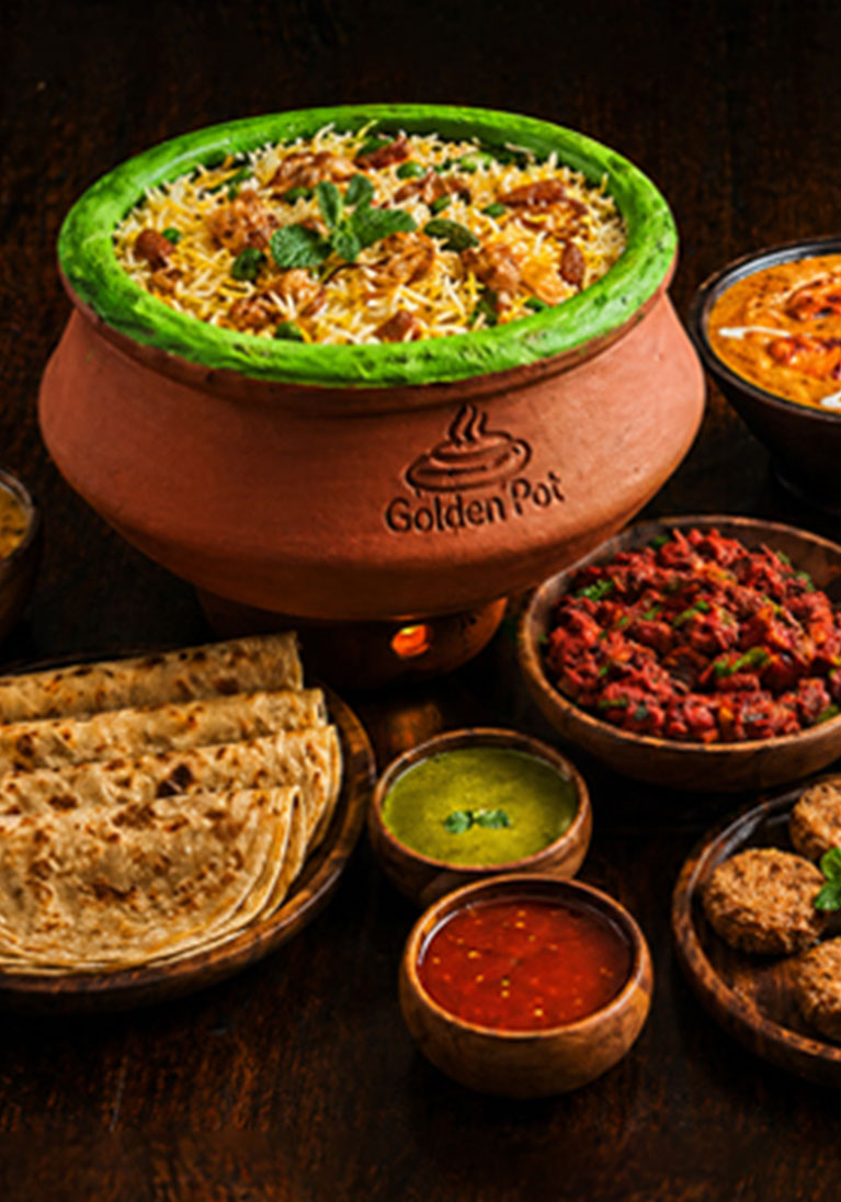Handi Biryani